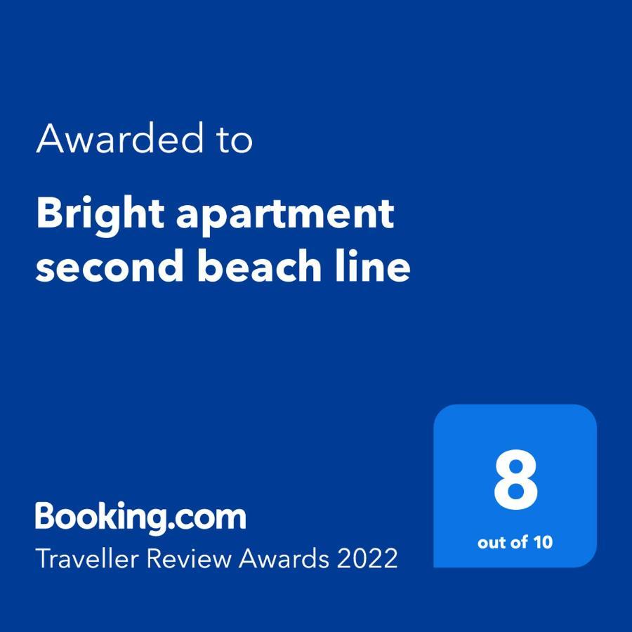 Good Value Low Cost Apartment Second Beach Line Santa Maria Eksteriør billede