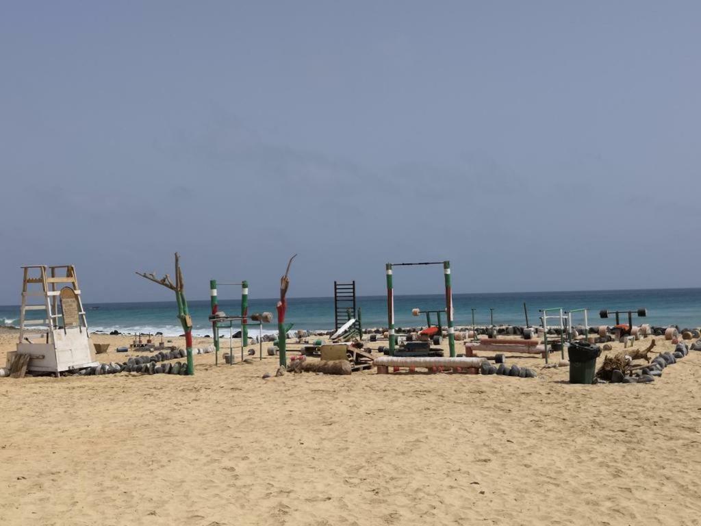 Good Value Low Cost Apartment Second Beach Line Santa Maria Eksteriør billede
