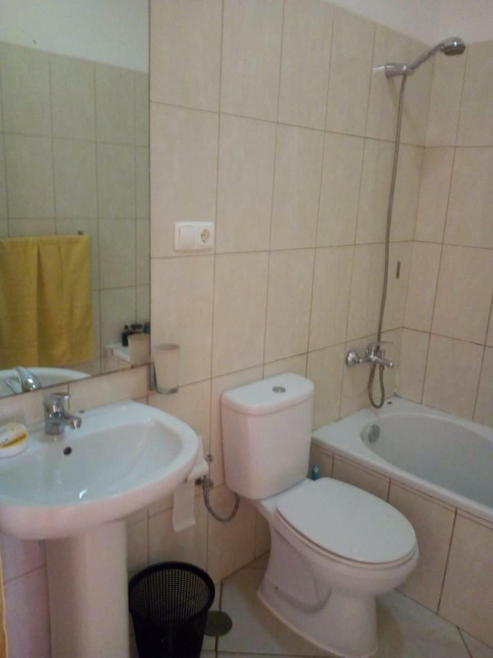Good Value Low Cost Apartment Second Beach Line Santa Maria Eksteriør billede