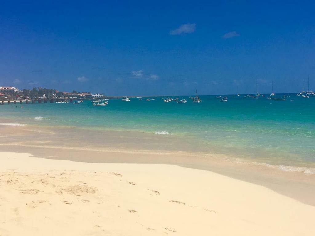 Good Value Low Cost Apartment Second Beach Line Santa Maria Eksteriør billede