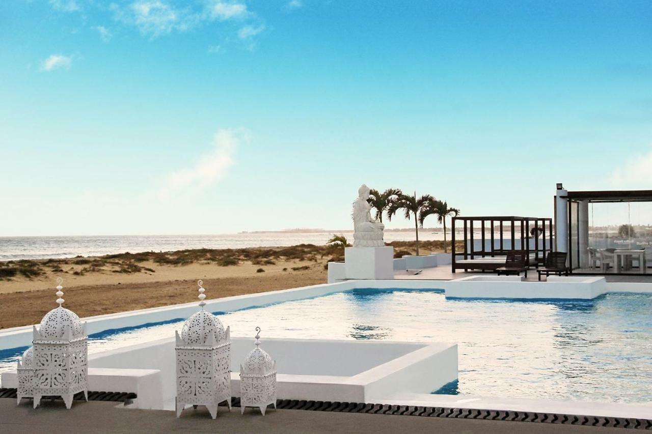 Good Value Low Cost Apartment Second Beach Line Santa Maria Eksteriør billede